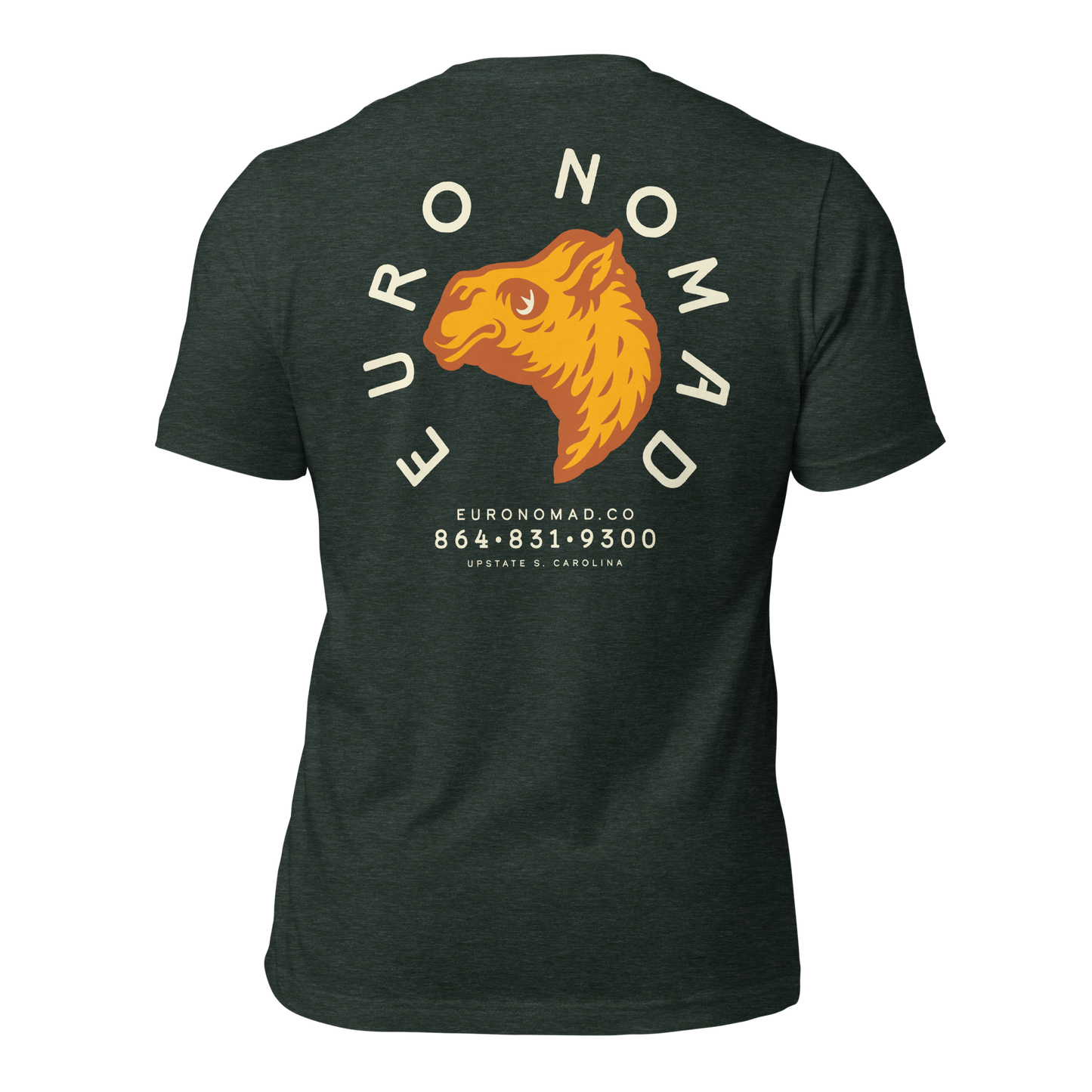 Euro Nomad OG shirt
