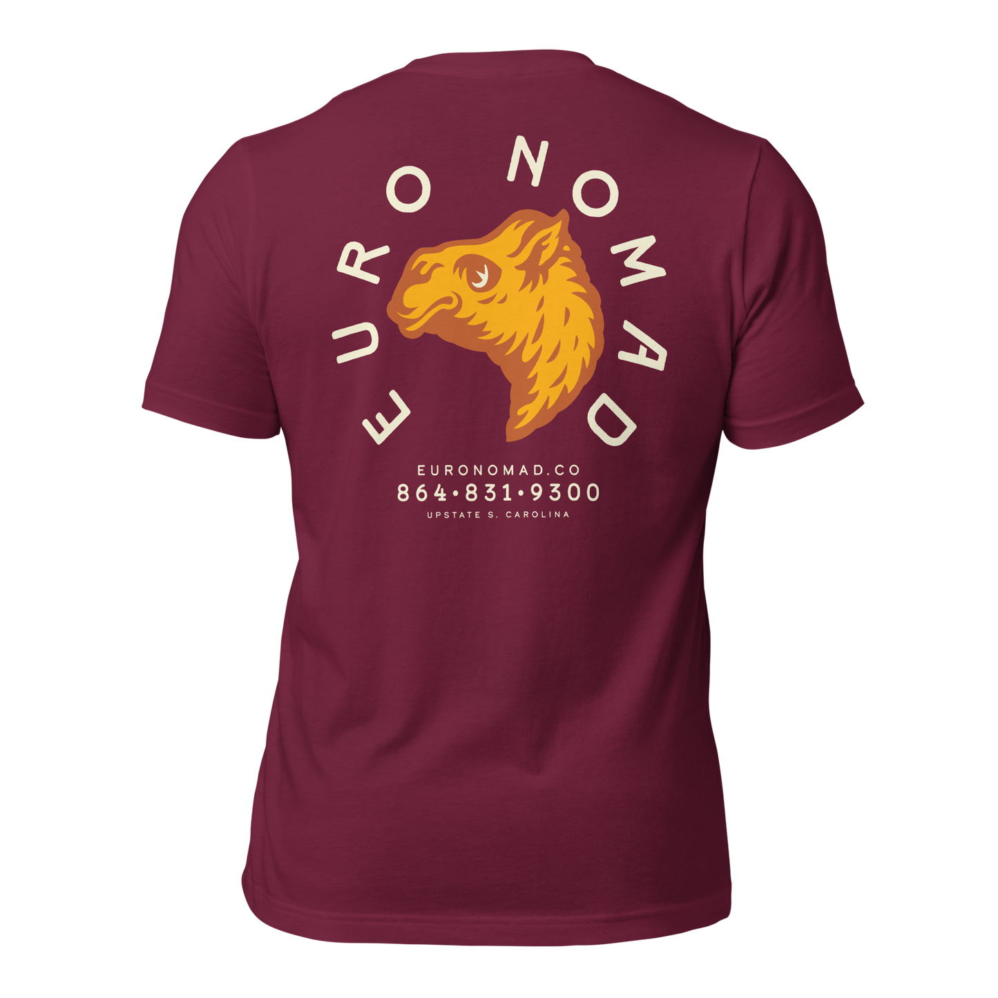 Euro Nomad OG shirt