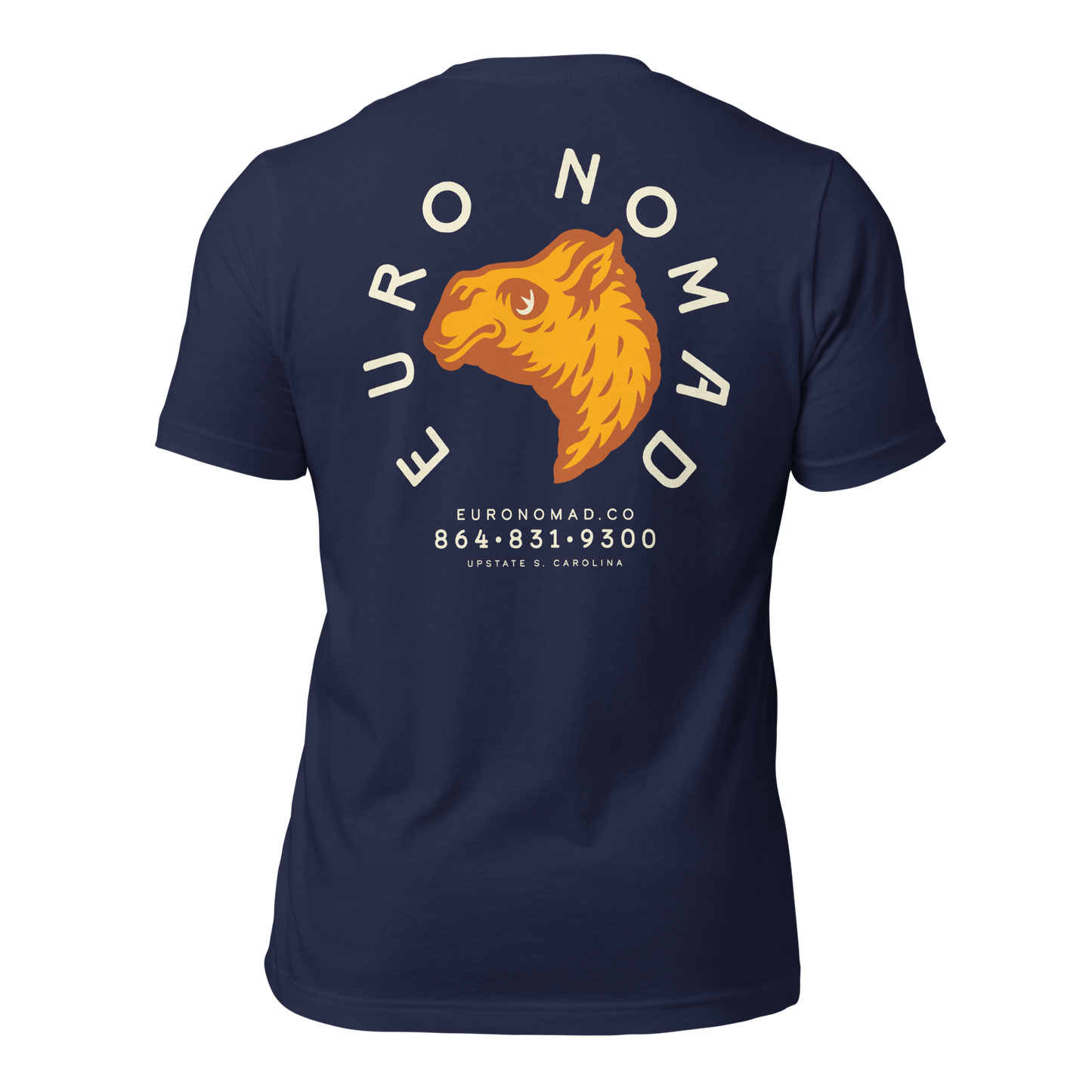 Euro Nomad OG shirt