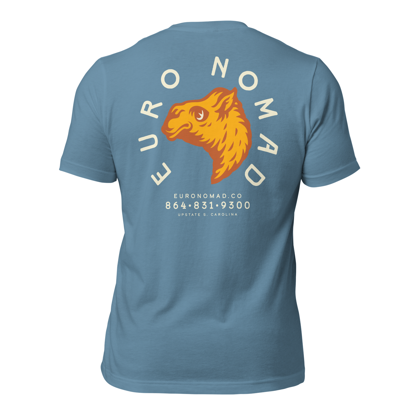 Euro Nomad OG shirt